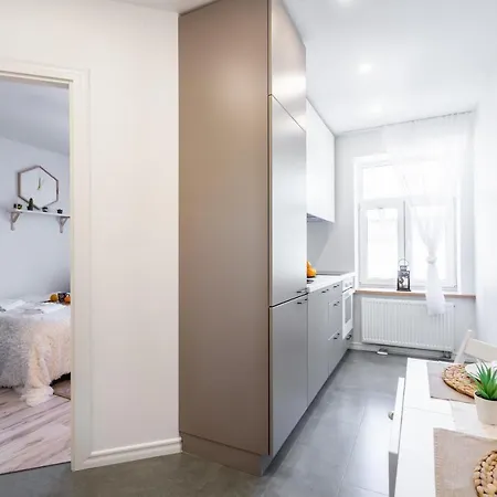 Apartment Bruninieku Street Riga
