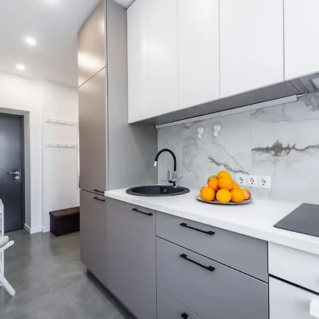 Bruninieku Street Apartment Riga