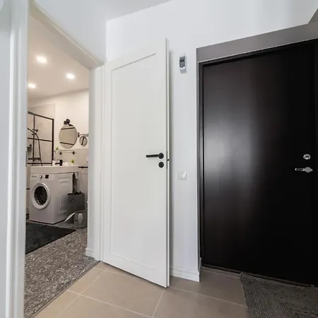 Bruninieku Street Apartment Riga